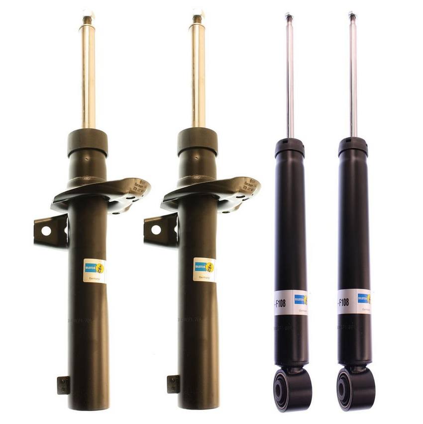 Suspension Strut and Shock Absorber Assembly Kit – Front and Rear